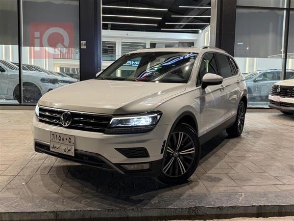 Volkswagen Tiguan 2018 for sale in Iraq - Erbil